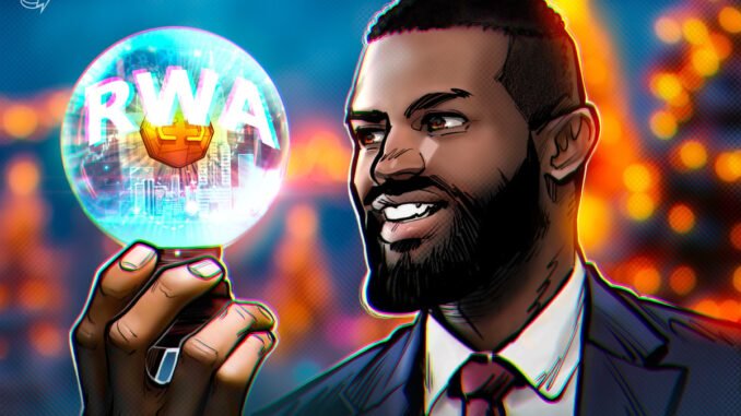 Blockchain Compliance, RWAs 10x faster, cheaper than TradFi