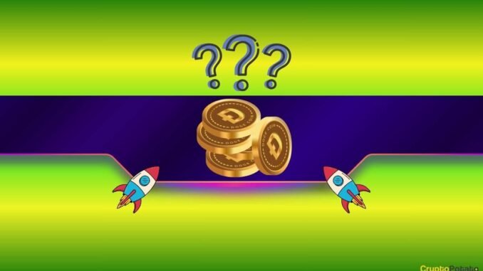 Bullish Signal? DOGE Prints Hammer on Daily Close