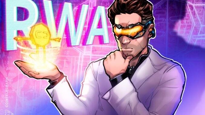 CoinFund President: RWA Tokens Democratize Investing