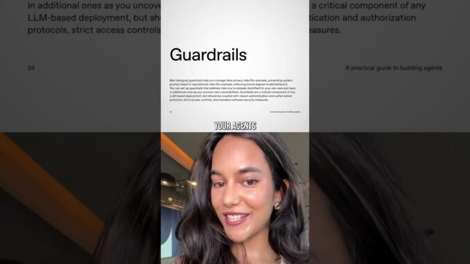 Comment “Guide” to get the link to official Agent Guide #software #ai #artificalintelligence