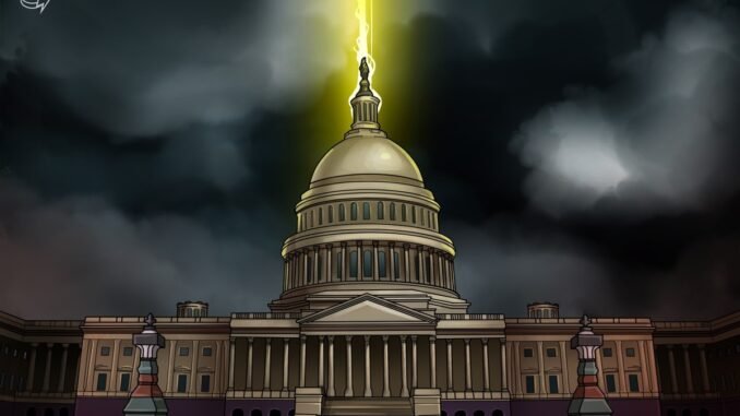 Crypto Bill Vote Moves To Wednesday After CBDC Fight Stall