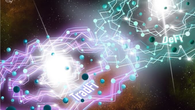 DeFi and TradFi Convergence Closer Than Ever