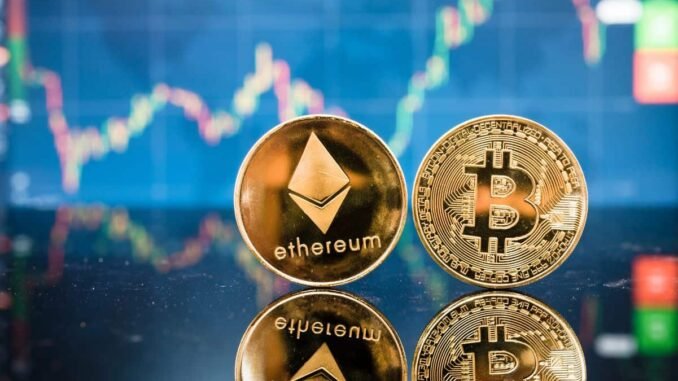 Ethereum’s $62.1B Futures Volume Tops Bitcoin’s $61.7B
