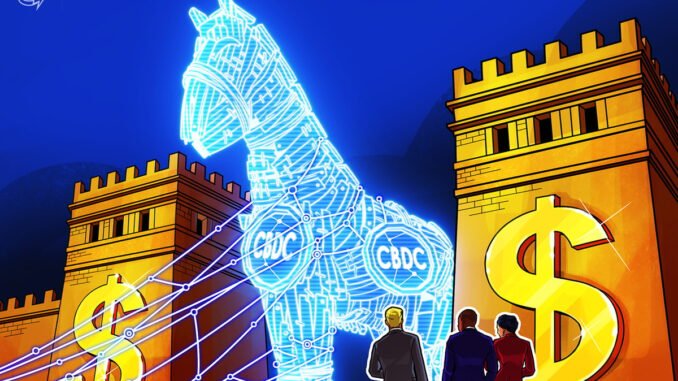 No Difference Between CBDCs and Regulated Stablecoins