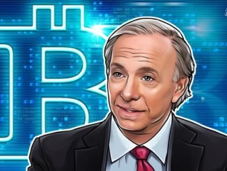 Ray Dalio Suggests 15% Portfolio Allocation To Bitcoin