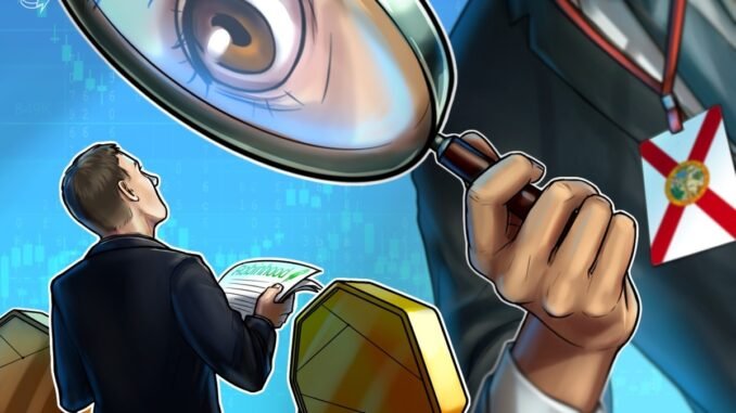 Robinhood Under Florida Probe For Alleged Deceptive Crypto Promotion