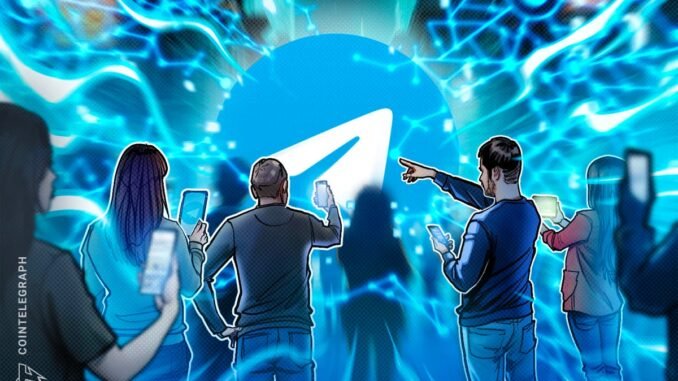 Telegram Is Not A Neobank