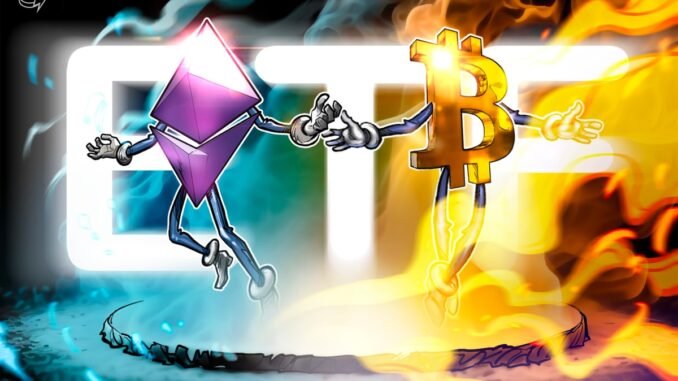 Truth Social Bitcoin And Ether ETF Filing Acknowledged By SEC