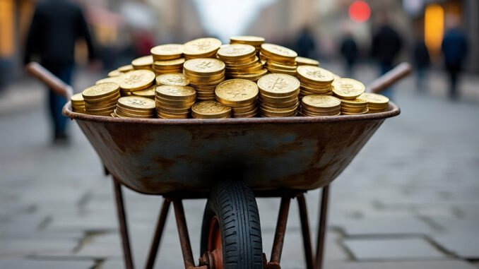 Will 600K Bitcoin Be The Tipping Point? Saylor’s Strategy Sparks Institutional Wave