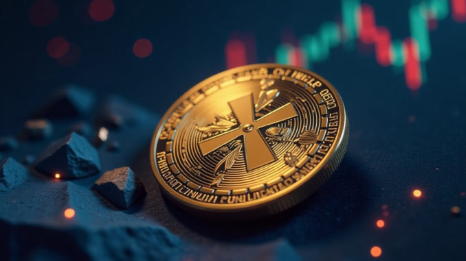 XRP rallies 24% on SEC approval of XRP-linked ETFs from ProShares and Grayscale.