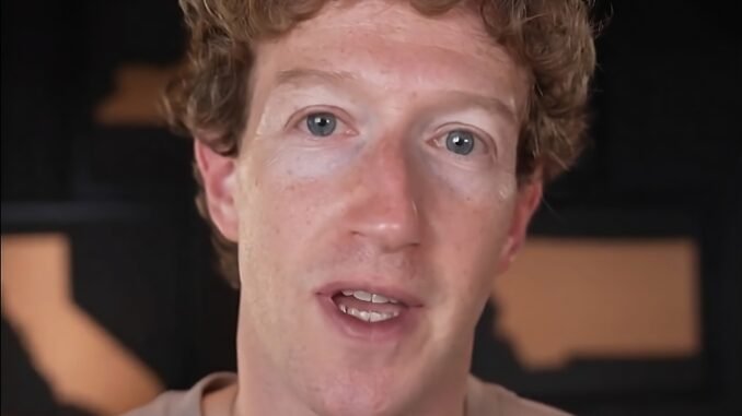 Zuckerberg outlines Meta’s AI vision for ‘personal superintelligence’