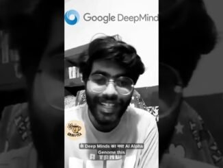 new AI tool in genetics!  #genetic #aitools #biology #hindiai #news #neet #ainews #alphagenome