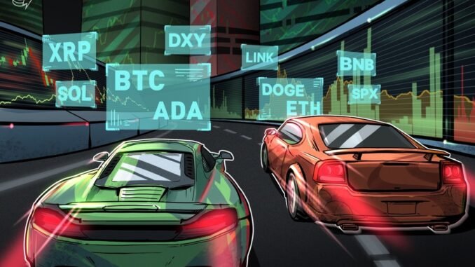 Bitcoin Market Rebound May Spark Altcoin Rally