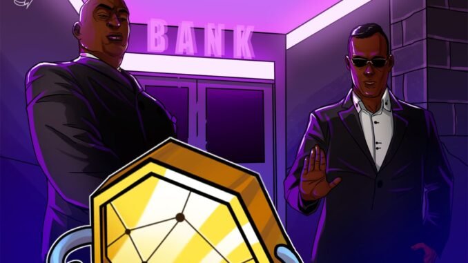 Current Banking Reserve Requirements Holding Crypto Industry Back