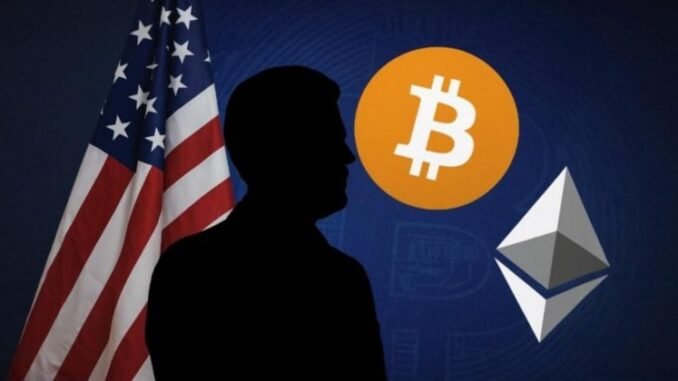 Eric Trump bull-posts Bitcoin, Ethereum amid tariff jitters