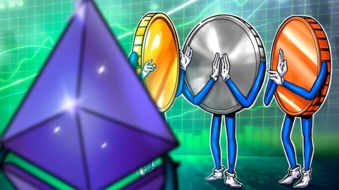 Ether Surge Signals Major "200%-500%" Altcoin Rally: Trader