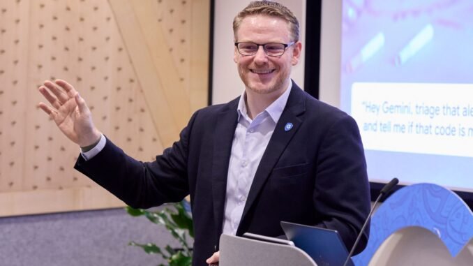 Google Cloud reveals how AI Is reshaping cybersecurity defense