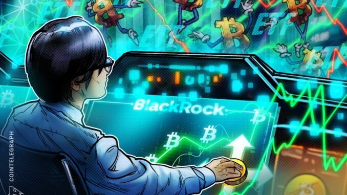 Harvard Endowment Invests $116M Into BlackRock Bitcoin ETF