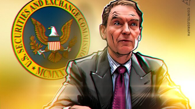 SEC to focus on 'Clear' Crypto Regulations After Ripple Case: