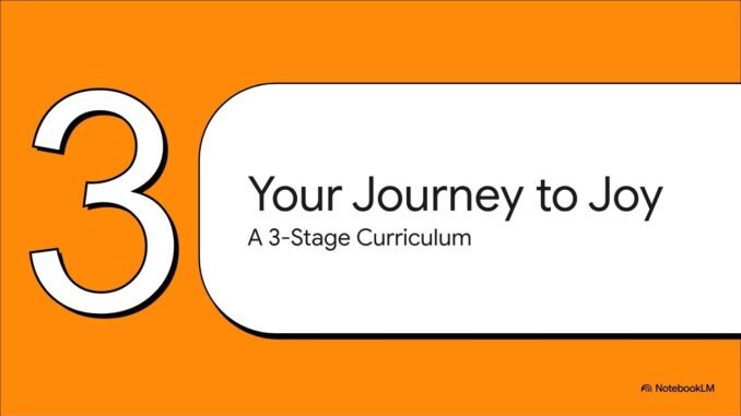 T Joy  An AI Guide to Inner Peace