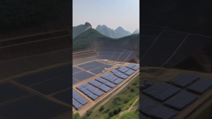 The Day China Banned Bitcoin Mining 🚫 #BitcoinMining #CryptoNews #Blockchain #Shorts