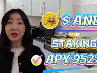 Top Bull Market Strategy: Stake ANDY Coin Project – Crypto Farming Guide