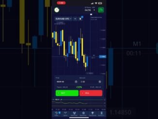 Trading on Pocket Option Strategy for Beginners #trading #cryptocurrencytrading #crypto #autotrade