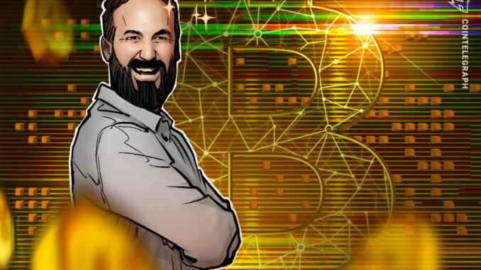 Trump Adviser Eyes $200 Million Bitcoin Focussed PAC