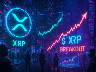 XRP price stalls at $3.70, with $2.20 downside risk.