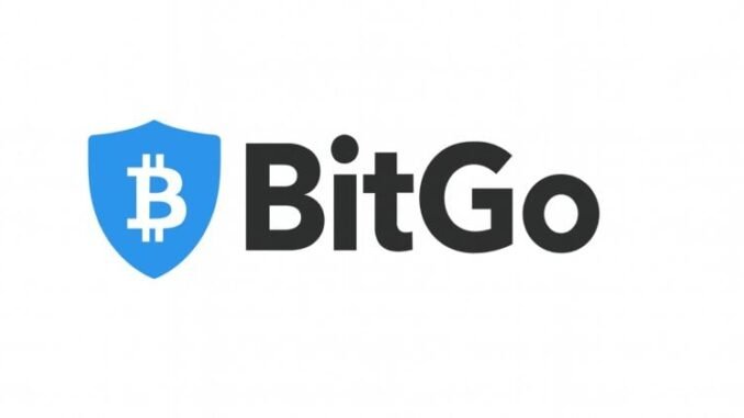 BitGo files S-1 for potential IPO BitGo files S-1 for potential IPO