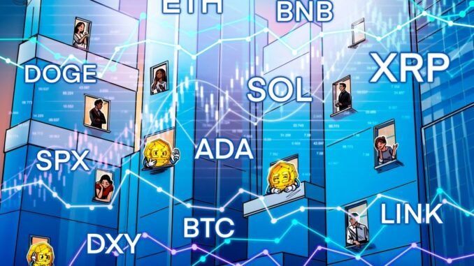 Bitcoin Bears Aim For $105K While Altcoins Hold Steady