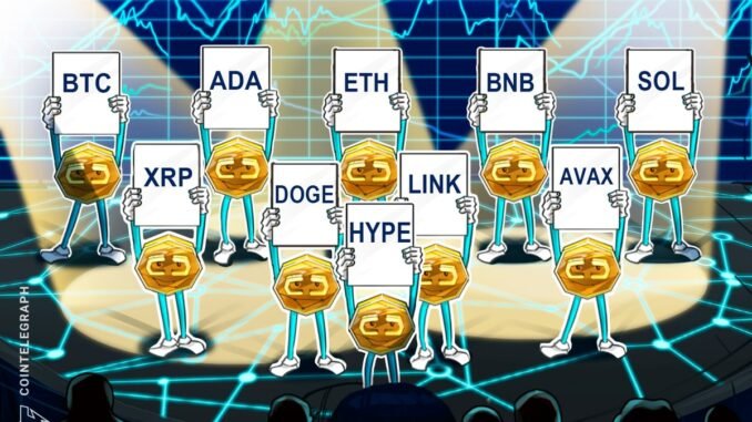 Bitcoin Price Rebounds But Altcoins, BTC Need $117K First