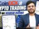 Crypto Trading for Beginners | CoinDCX Full Guide Hindi | Buy & Sell Bitcoin, Ethereum