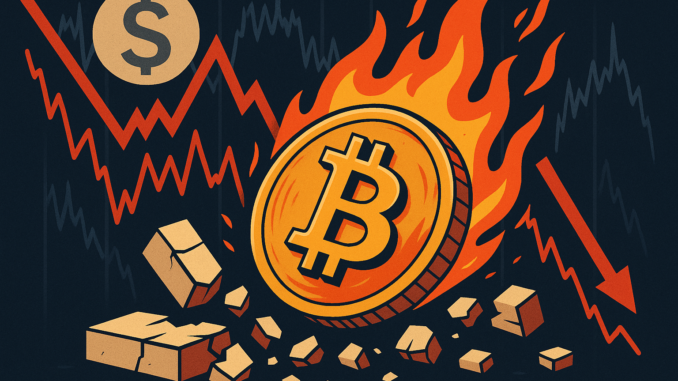 Crypto liquidation exceeds $1.5 billion as volatility deepens