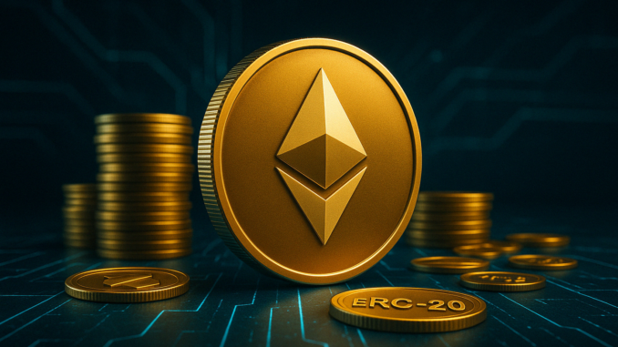 Ethereum ETFs lost $505M in just four days amid profit-taking and economic uncertainty.