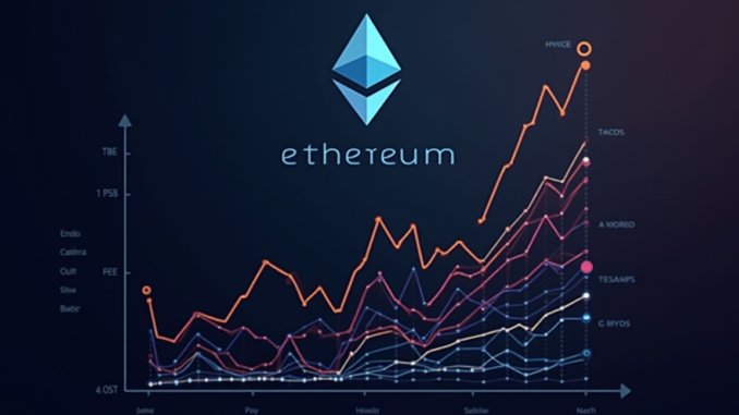 Ethereum price action