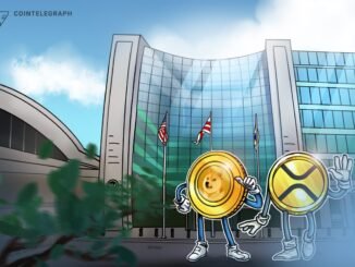 First XRP And Dogecoin ETFs Set To Launch This Week In The US