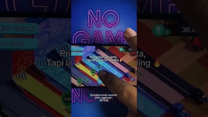 Galaxy strike game #gamegalaxystrike #miningpalingmudah #tutorial #cryptomining