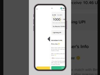 Here is the complete step-by-step guide to add crypto to your Tiger wallet. #crypto #cryptocurrency