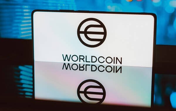 Worldcoin (WLD) price