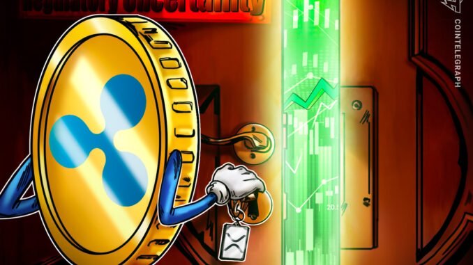 How the lawsuit strengthened XRP’s narrative How the lawsuit strengthened XRP’s narrative