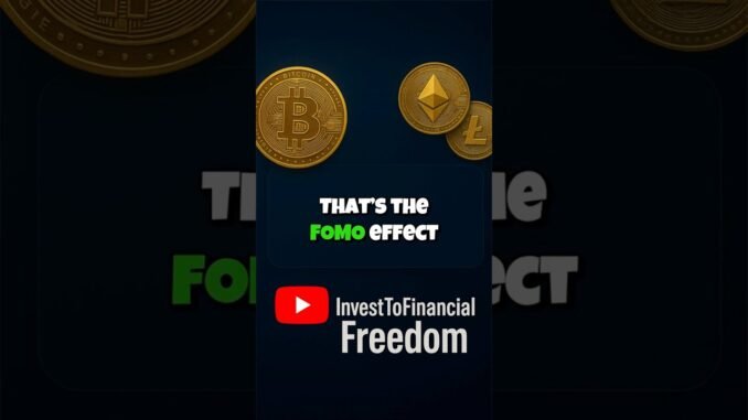 How to Avoid FOMO in Crypto 🚀 | Smart Investor’s Guide