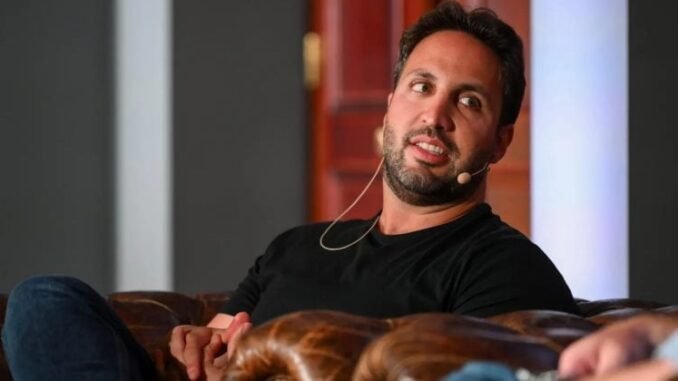 Kyle Samani set to chair $1B Solana treasury backed by Kyle Samani set to chair $1B Solana treasury backed by Multicoin, Galaxy, and Jump
