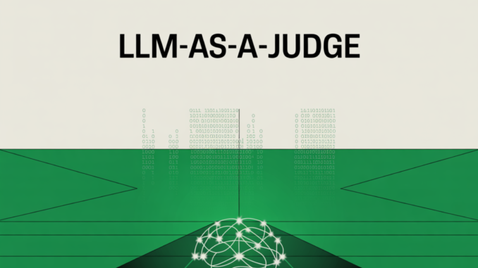 LLM-as-a-Judge: Where Do Its Signals Break, When Do They Hold, and What Should “Evaluation” Mean?