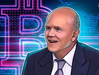 Mike Novogratz Predicts 'Biggest Bull Catalyst' For Bitcoin