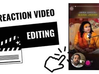 Reaction Video Kaise Banaye | Reaction Channel Editing Tutorial | Detail AI Guide Urdu Hindi
