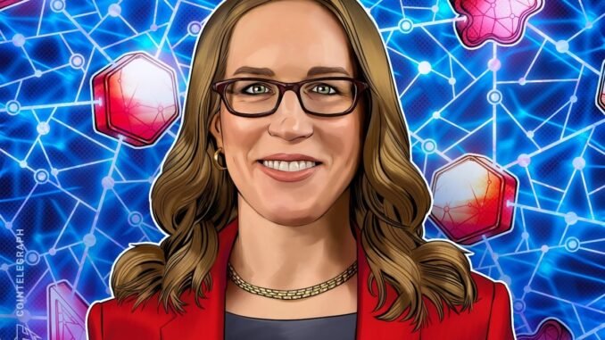 SEC's Hester Peirce Jokes About her ’Crypto Mom’ NFT Plan
