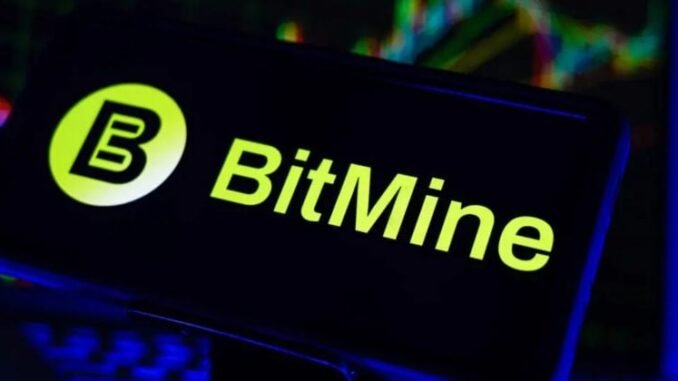 T Rex's 2x BitMine ETF sees $32m on first day, third best of 2025