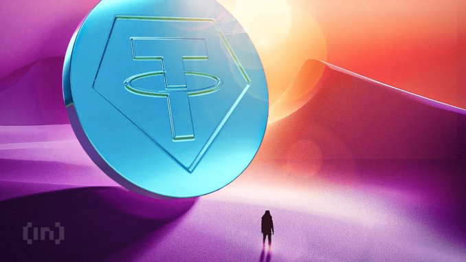 Tether To Merge AI Chat App With Crypto Transfers Tether To Merge AI Chat App With Crypto Transfers