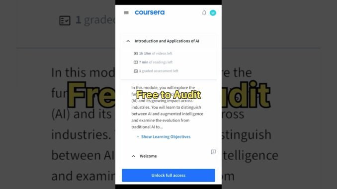 Top 3 Free AI ML Courses for Beginners #machinelearning #datascientists #learnai #freeaicourses